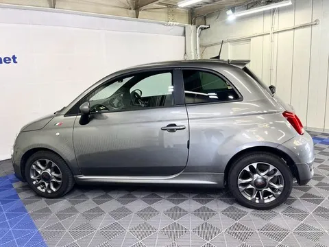Fiat 500S