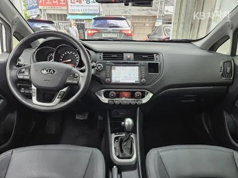 Kia Pride