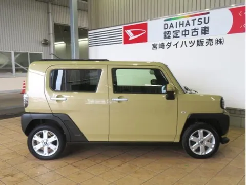 Daihatsu Taft