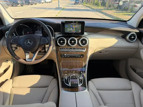 Mercedes-Benz Mercedes-Benz GLC