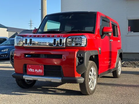 Daihatsu Taft