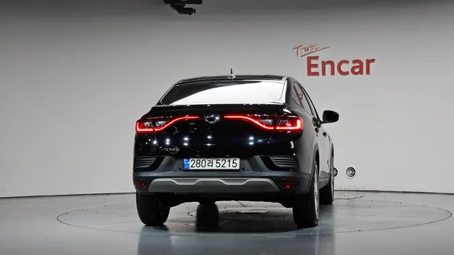 Renault Arkana (XM3)