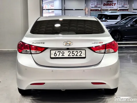 Hyundai Elantra (Avante)