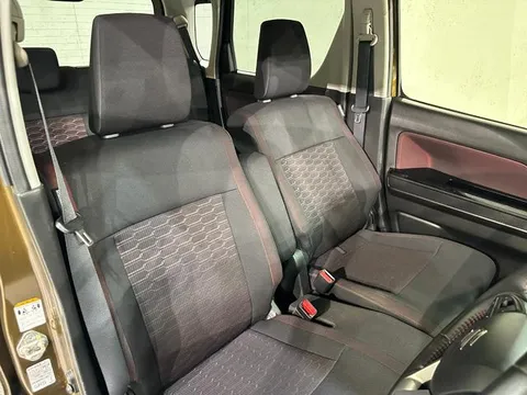 Suzuki Wagon R Stingray