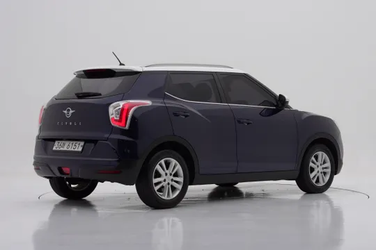 SsangYong Tivoli