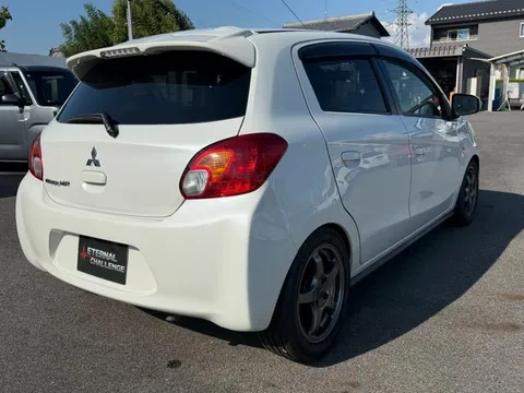 Mitsubishi Mirage