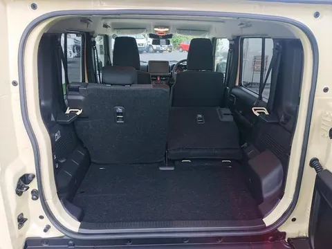 Suzuki Jimny Nomade