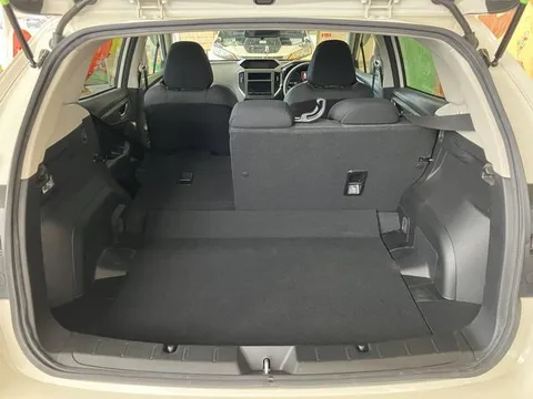 Subaru Impreza Sports