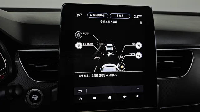 Renault XM3