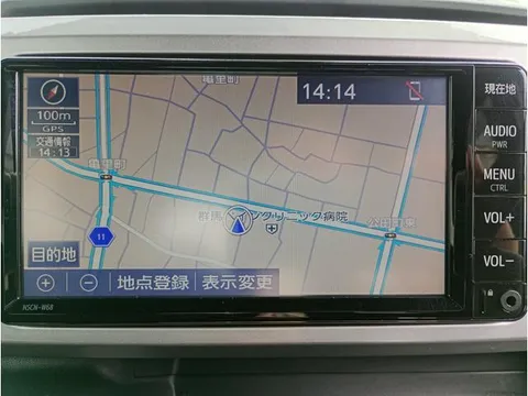 Toyota Pixis Mega