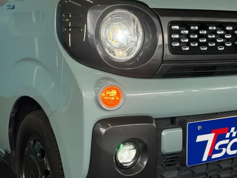 Suzuki Spacia Gear