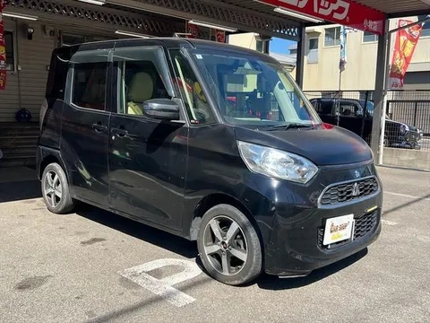 Mitsubishi eK Space