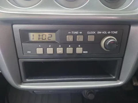 Honda Acty Van