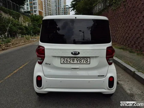 Kia Ray