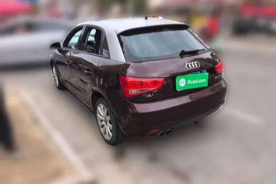 Audi A1