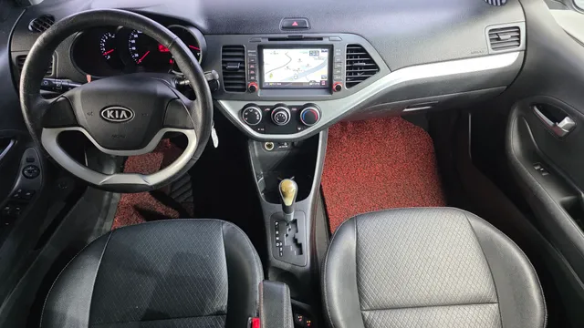 Kia Picanto (Morning)