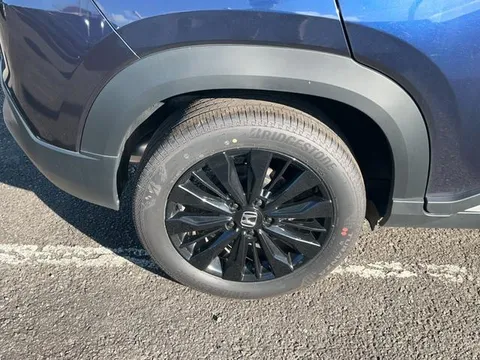 Honda WR-V