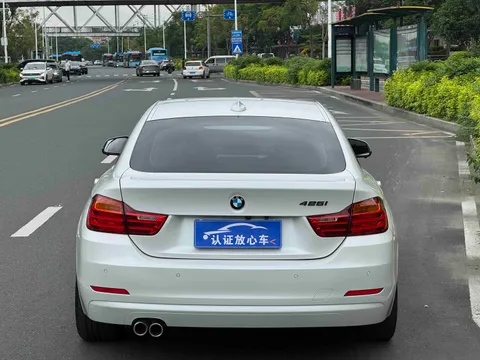 BMW 4-Series