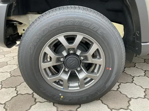 Suzuki Jimny Nomade