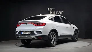 Renault Arkana (XM3)