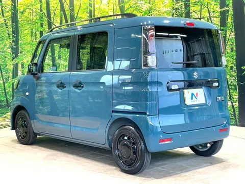 Suzuki Spacia Base
