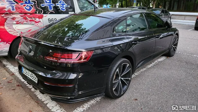 Volkswagen Arteon