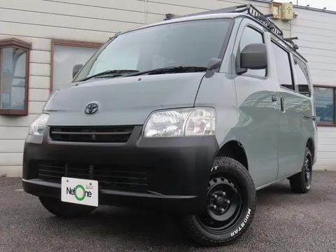 Toyota TownAce Van