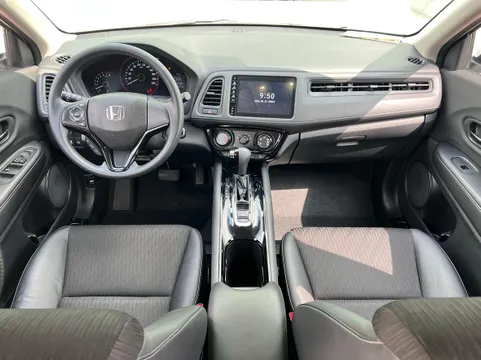 Honda HR-V (Vezel)