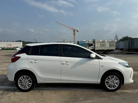 Toyota Vios FS