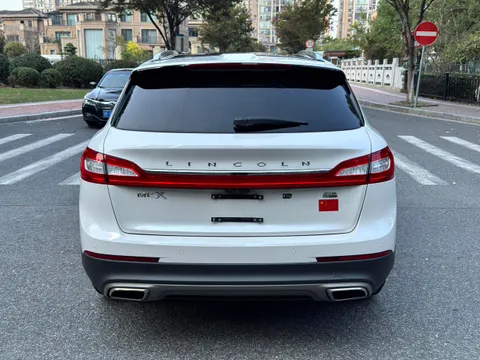 Lincoln MKX