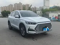 BYD Song Pro