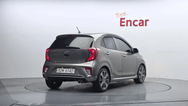 Kia Picanto (Morning)