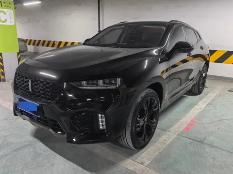 Wey VV7