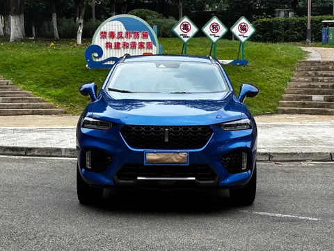 Wey VV7