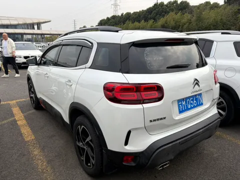 Citroen C5 Aircross
