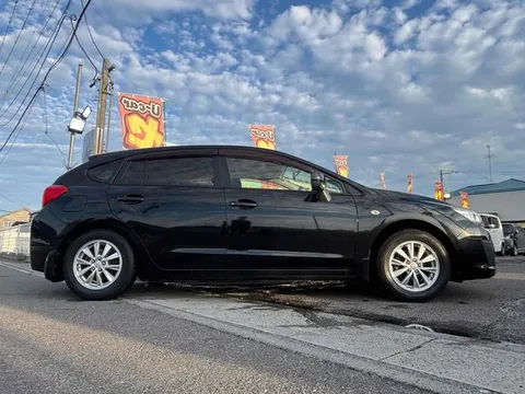 Subaru Impreza Sports