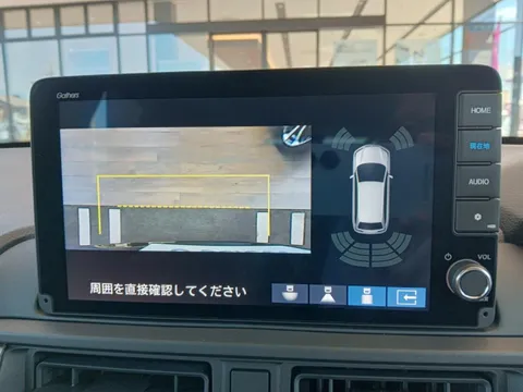 Honda WR-V