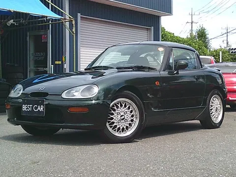 Suzuki Cappuccino