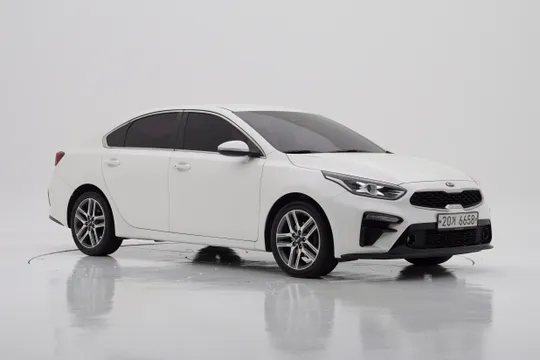 Kia Cerato (K3)