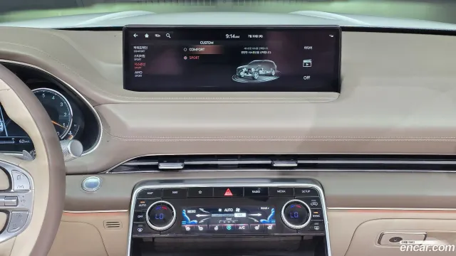 Genesis GV80