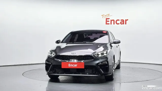 Kia Cerato (K3)