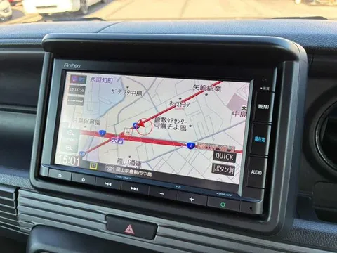 Honda N-VAN Plus Style