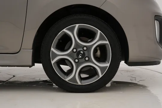 Kia Picanto (Morning)