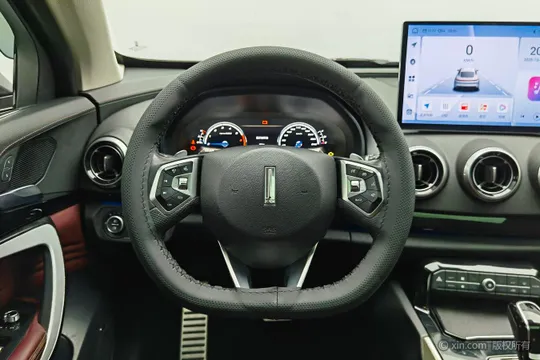 Wey VV7