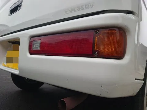 Honda Acty Van