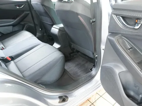 Subaru Impreza Sports