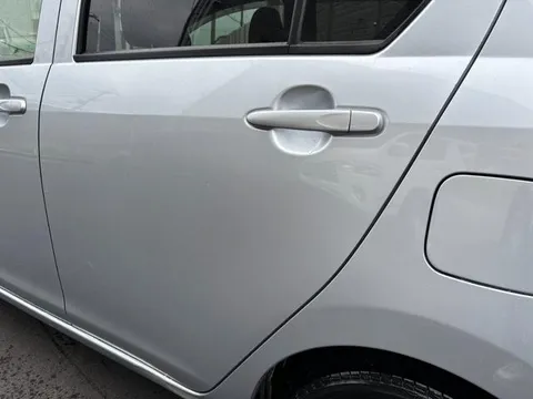 Subaru Pleo Plus
