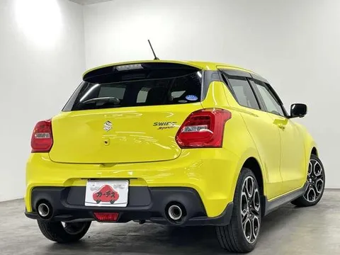 Suzuki Swift Sport