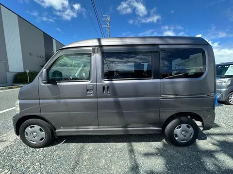 Honda Vamos Hobio