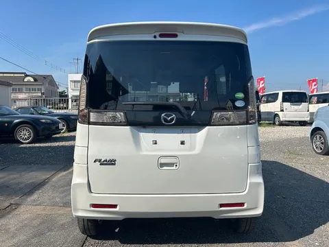 Mazda Flair Wagon Custom Styel